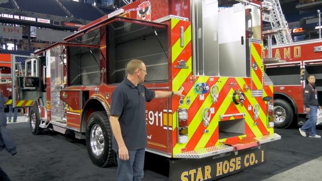 Arrow XT™ Pumper – Port Allegany, PA смотреть онлайн