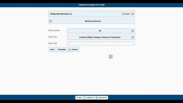 Business Structure смотреть онлайн