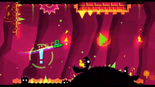 Geometry dash BREEZE *Nivel 3*😊 смотреть онлайн