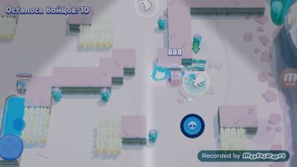 Весёлый мишка гумибер