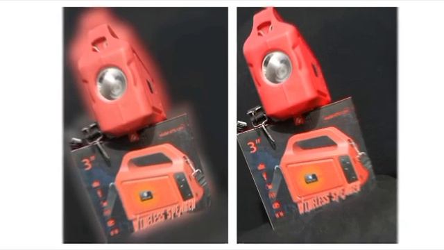 Wireless Speaker Model:KTS-1251 смотреть онлайн