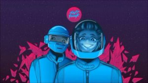 Showdown & harder better faster stronger (mashup) | 1 ЧАС