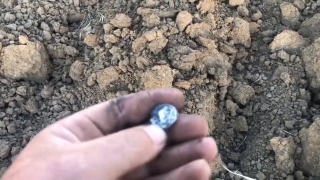 Коп в Крыму , Редкий но меткий ! Антика в Крыму