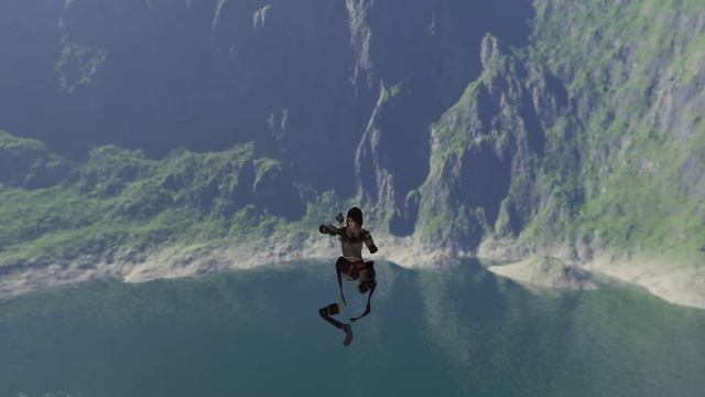 A Beautiful Mistake in Animation Retargeting. смотреть онлайн