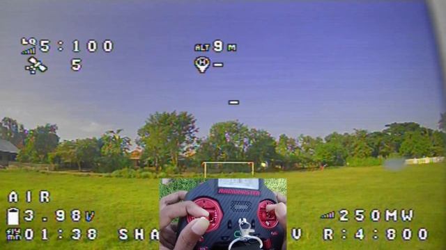 Review Remote Fpv Bagus 2024 Radiomaster Zorro MAX