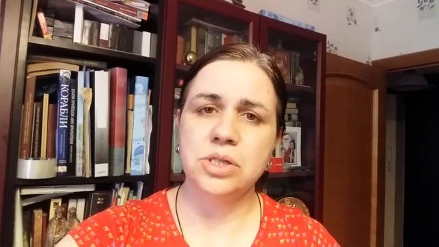 Видеопривет от Марины, Москва (часть 2)