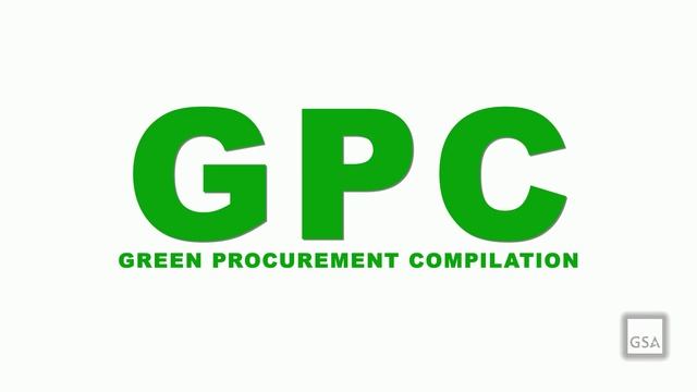 Doing Business With GSA – Sustainability