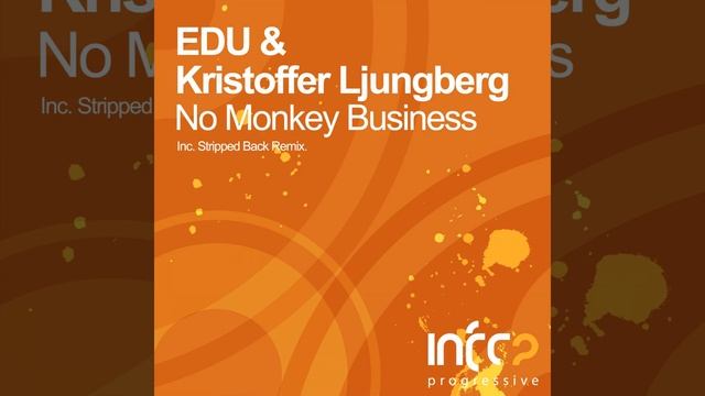 No Monkey Business (Stripped Back Mix)