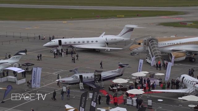 Europe’s Biggest Business Aviation Event Is Back смотреть онлайн