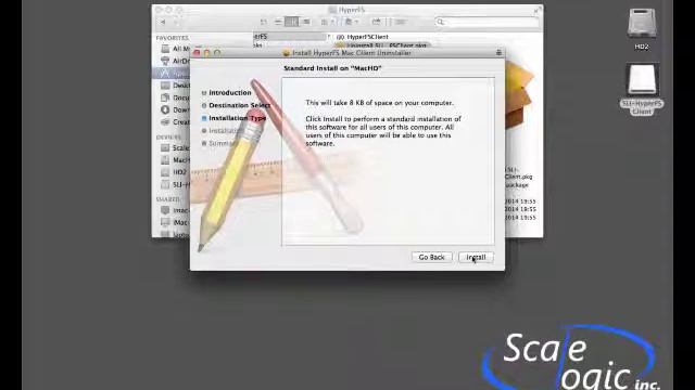How to Uninstall a HyperFS Mac Client смотреть онлайн
