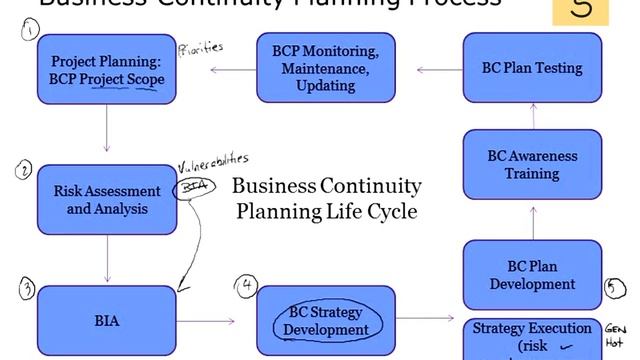 29. BCP Process смотреть онлайн