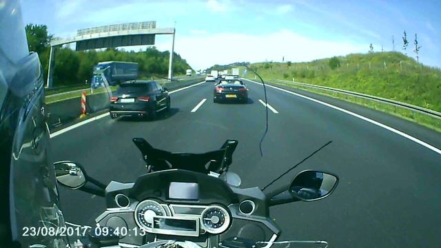 ALLEMAGNE BMW K1600 GT смотреть онлайн