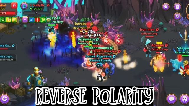 #pvp в #skylore #mobilemmorpg смотреть онлайн