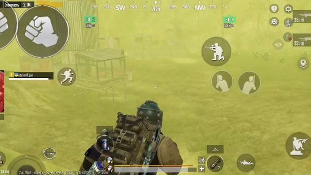 как правильно летать Радейку в соло режиме? #Pubg #MetroRoyal