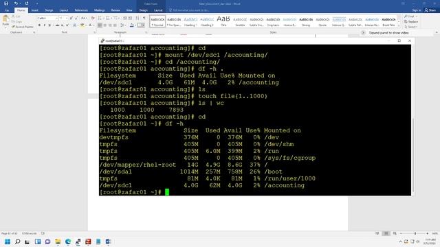 ZM PROTech Linux Academy 03-12-2022 0354 by Zafar Mohiuddin смотреть онлайн