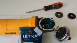 Чем смазать редуктор болгарки? Выбираем смазку