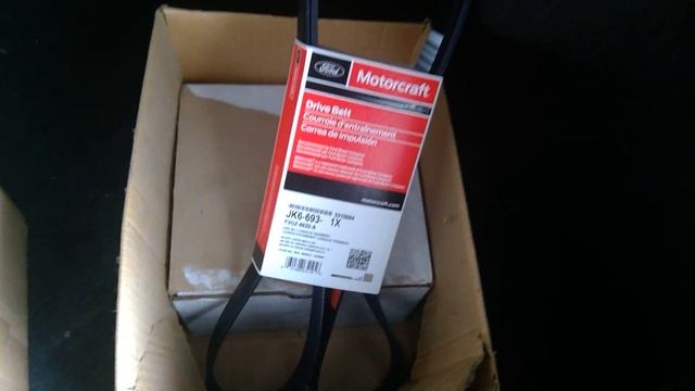 Fusion Sport Ecoboost Fuel Pump Part Requirement, OEM FoMoCo Part Numbers смотреть онлайн