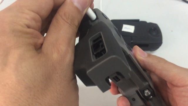 Mavic 2 Pro Remote Controller Charge Problem смотреть онлайн