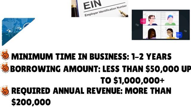 HUGE EIN-ONLY BUSINESS LOANS: National Funding v P2Bi v Excel Capital v Fwd Financing🔶CREDIT S2•E24 смотреть онлайн