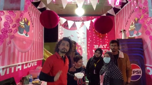 Eat Karachi Food Festival 2024 | Promoting Small Food Business #food #karachi #streetfood #feast