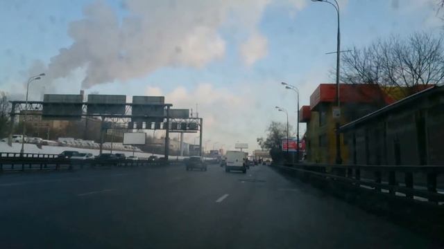 ТТК, внутренняя сторона, 680м после пер я с Волгоградским пр том, призматрон 4066 ПРБ видео смотреть онлайн