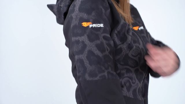 Костюм Pride Багира софт-шелл черная пантера женский смотреть онлайн