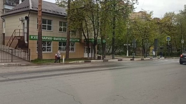 Автобус 18 (Пушкино) / Микрорайон Арманд — Станция Пушкино / Поездка за 12.05.2024