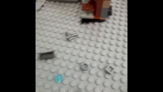 Lego Star Wars Armorer’s Mandalorian Forge Review смотреть онлайн