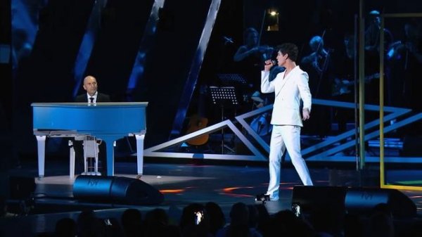 Димаш Кудайберген - Знай ("Новая волна") / Dimash "Know"