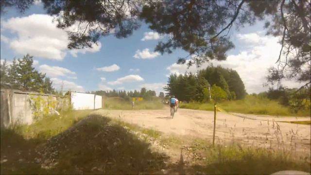 Estonian Cup V etapp Lähte Premium7 Rattamaraton 61 km 25.07.2015 HD смотреть онлайн
