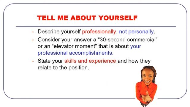 Unit 4 part 3 Interview Skills 2 of 4 смотреть онлайн