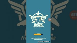 HAWK новый (мой) самолёт пила прохождения миссий