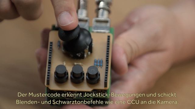 Introducing Blackmagic 3G-SDI Shield for Arduino - German смотреть онлайн