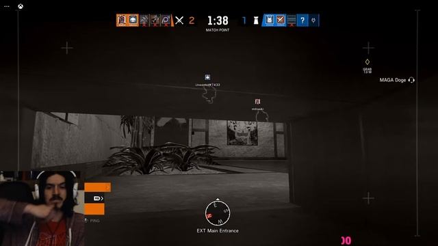 PinkMahn Plays Rainbow Six Live Stream :) Already a Pro? ( Rainbow Six Siege Deluxe Gameplay ) смотреть онлайн