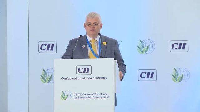 CII 14th Sustainability Summit 2019 session: Maximising Social Capital Through CSR смотреть онлайн