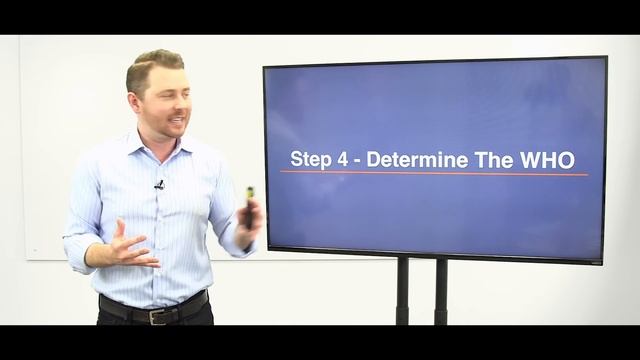 7 Step Annual Review & Business Planning Process - Travis Robertson смотреть онлайн