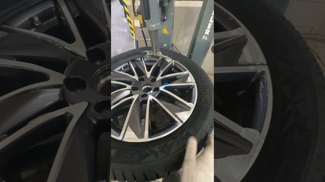 Шиномонтаж GAC GS8