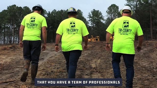 Land Services Video Advertisement - Video Production Company in South Carolina смотреть онлайн