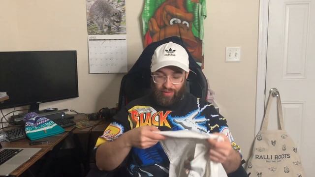 Unboxing a 750$ Vintage Mystery Box From @RalliRoots Lots Of Grails Uncovered смотреть онлайн