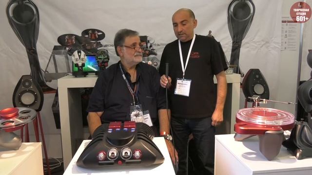 Munich High End 2018. Metaxas & Sins.