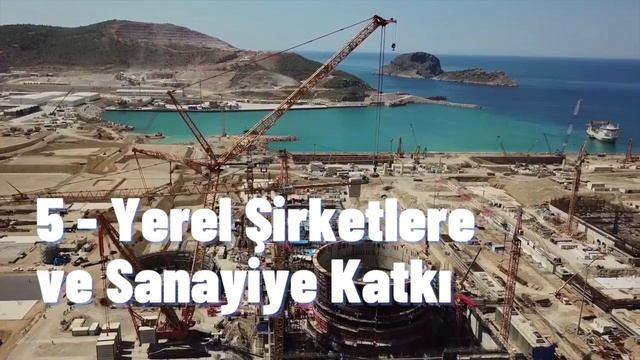 Akkuyu Nükleer Güç Santrali Hakkında 10 Önemli Bilgi