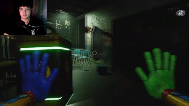 Poppy playtime chapter 3#4|ПОБЕГ ОТ МИСС ПРИЯТНОСТЬ смотреть онлайн