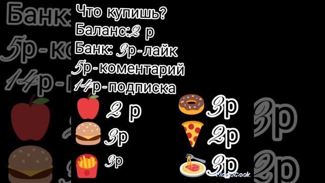 #магазин #еда#банк#выбор#рекомендации #хочуврек #хочуврекомендаци # идея не моя смотреть онлайн
