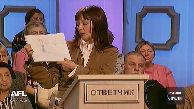 Не на того напала - Судебные страсти с Николаем Бурделовым смотреть онлайн