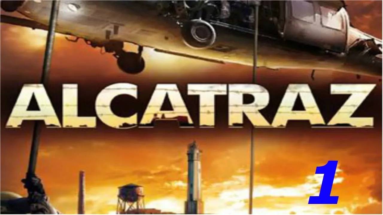 Прохождение Alcatraz #1 (Прибытие)