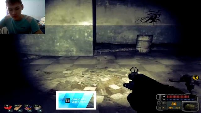 S.T.A.L.K.E.R. В западне. Часть 2. Начало лабораторий Х. ( Читать описание, если надо стрим)