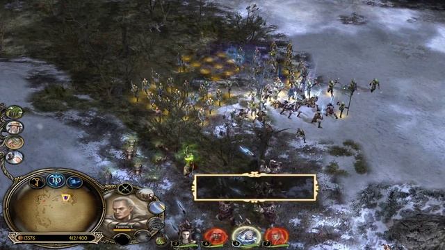 Властелин Колец: Битва за Средиземье 2 — Прохождение Часть - 3. смотреть онлайн