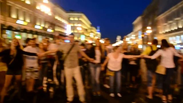Музалев Невскийй пр,07 07 13 720 смотреть онлайн