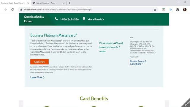 $25,000 Small Business Credit Card With Preapproval￼ Soft Pull On Your Personal Credit! смотреть онлайн