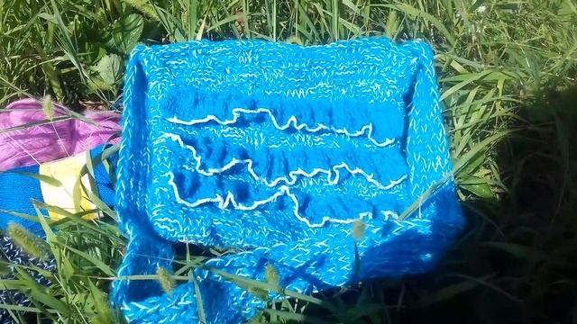 ВЯЗАНИЕ💟 НОВАЯ СУМОЧКА👛 И ЧЕХОЛ ДЛЯ ТЕЛЕФОНА ! смотреть онлайн